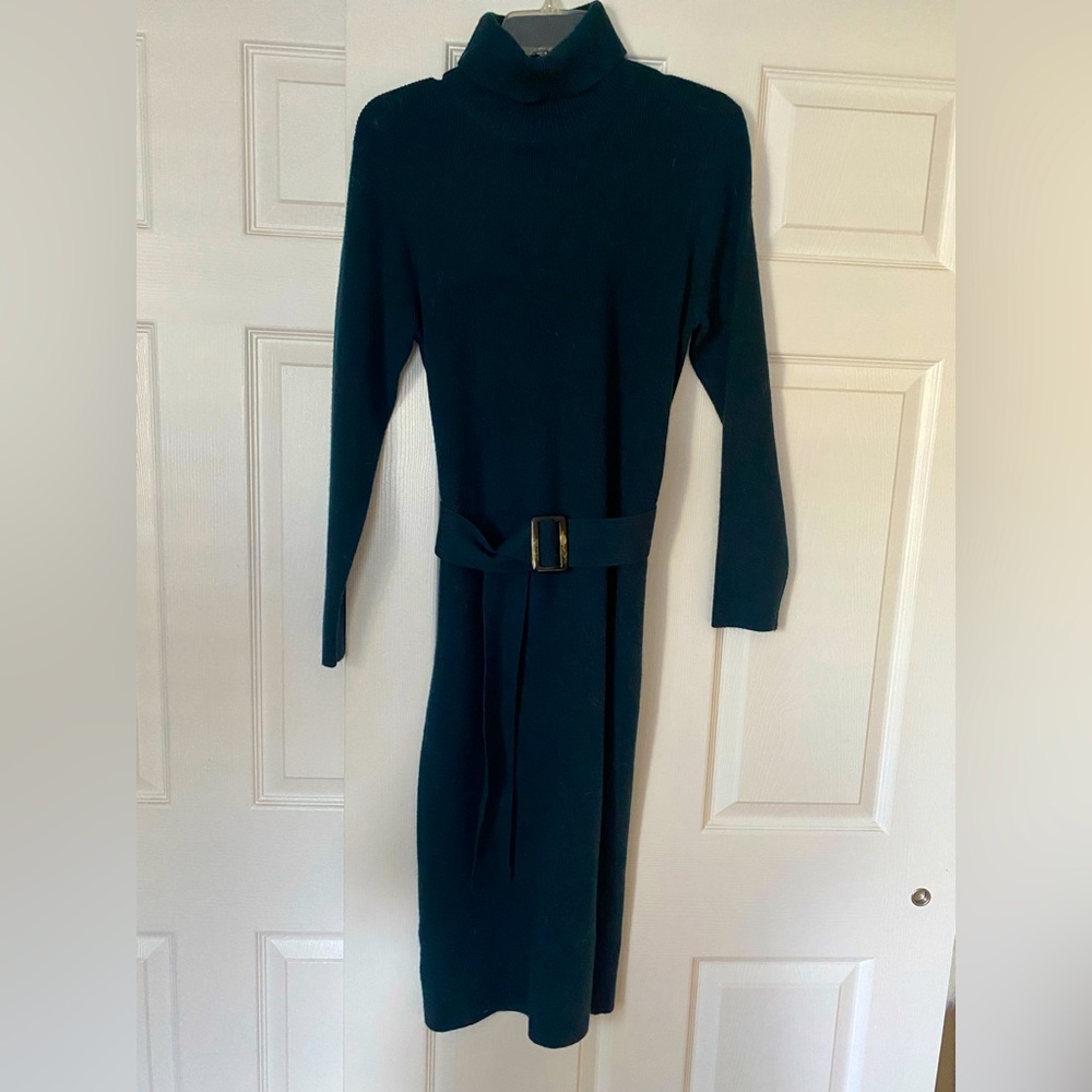 Ann Taylor Sweater Dress